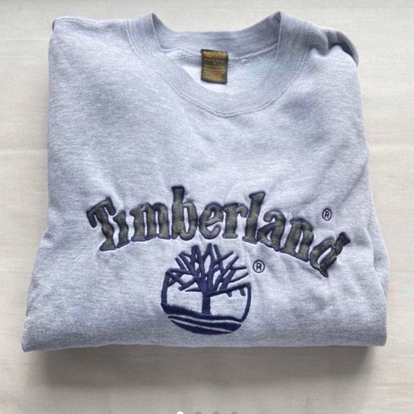 Timberland Tops - timberland crewneck